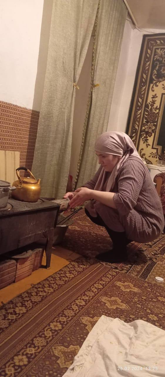Оказание социально- бытовых услуг.